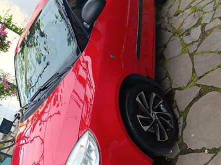 Червоний Шкода Фабія, об'ємом двигуна 1.2 л та пробігом 260 тис. км за 4430 $, фото 1 на Automoto.ua