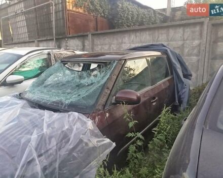 Червоний Шкода Фабія, об'ємом двигуна 1.2 л та пробігом 110 тис. км за 2500 $, фото 1 на Automoto.ua