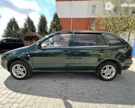 Шкода Фабія, об'ємом двигуна 1.2 л та пробігом 204 тис. км за 3900 $, фото 6 на Automoto.ua