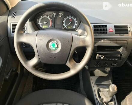 Шкода Фабия, объемом двигателя 1.2 л и пробегом 46 тыс. км за 5590 $, фото 21 на Automoto.ua