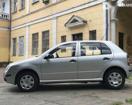 Шкода Фабия, объемом двигателя 1.2 л и пробегом 46 тыс. км за 5590 $, фото 5 на Automoto.ua