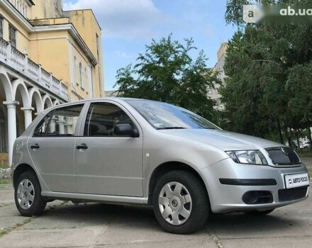 Шкода Фабія, об'ємом двигуна 1.2 л та пробігом 46 тис. км за 5590 $, фото 3 на Automoto.ua