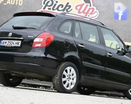 Шкода Фабия 2009 в Бердичеве на Automoto.ua Шкода Фабия, объемом двигателя 1.4 л и пробегом 164 тыс. км за 5700 $, фото 23 на Automoto.ua