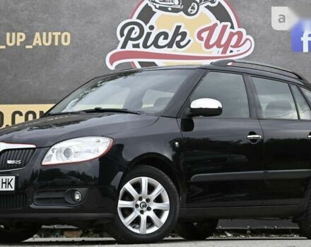 Шкода Фабия 2009 в Бердичеве на Automoto.ua Шкода Фабия, объемом двигателя 1.4 л и пробегом 164 тыс. км за 5700 $, фото 9 на Automoto.ua