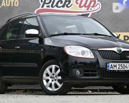 Шкода Фабия 2009 в Бердичеве на Automoto.ua Шкода Фабия, объемом двигателя 1.4 л и пробегом 164 тыс. км за 5700 $, фото 2 на Automoto.ua