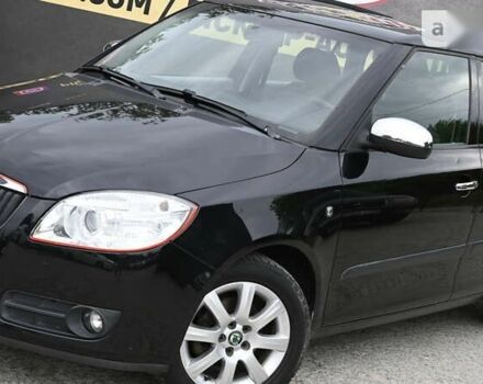 Шкода Фабия 2009 в Бердичеве на Automoto.ua Шкода Фабия, объемом двигателя 1.4 л и пробегом 164 тыс. км за 5700 $, фото 11 на Automoto.ua