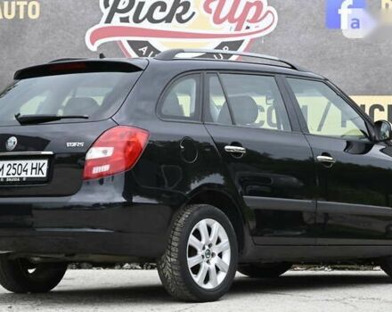 Шкода Фабия 2009 в Бердичеве на Automoto.ua Шкода Фабия, объемом двигателя 1.4 л и пробегом 164 тыс. км за 5700 $, фото 21 на Automoto.ua