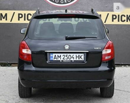 Шкода Фабия 2009 в Бердичеве на Automoto.ua Шкода Фабия, объемом двигателя 1.4 л и пробегом 164 тыс. км за 5700 $, фото 18 на Automoto.ua