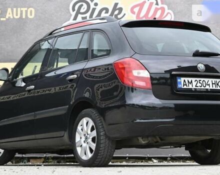 Шкода Фабия 2009 в Бердичеве на Automoto.ua Шкода Фабия, объемом двигателя 1.4 л и пробегом 164 тыс. км за 5700 $, фото 16 на Automoto.ua