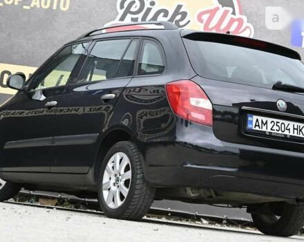 Шкода Фабия 2009 в Бердичеве на Automoto.ua Шкода Фабия, объемом двигателя 1.4 л и пробегом 164 тыс. км за 5700 $, фото 17 на Automoto.ua