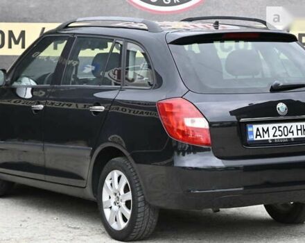 Шкода Фабия 2009 в Бердичеве на Automoto.ua Шкода Фабия, объемом двигателя 1.4 л и пробегом 164 тыс. км за 5700 $, фото 14 на Automoto.ua