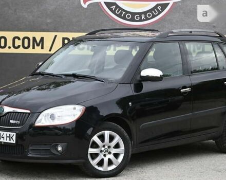 Шкода Фабия 2009 в Бердичеве на Automoto.ua Шкода Фабия, объемом двигателя 1.4 л и пробегом 164 тыс. км за 5700 $, фото 7 на Automoto.ua