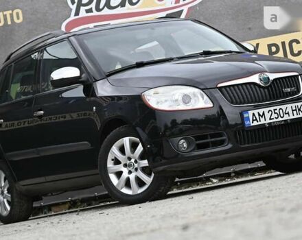 Шкода Фабия 2009 в Бердичеве на Automoto.ua Шкода Фабия, объемом двигателя 1.4 л и пробегом 164 тыс. км за 5700 $, фото 4 на Automoto.ua