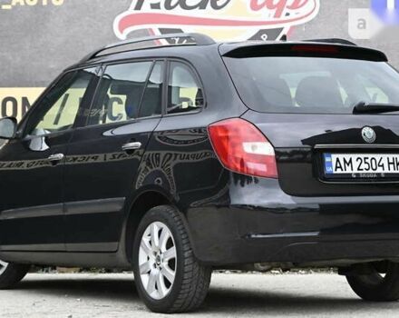 Шкода Фабия 2009 в Бердичеве на Automoto.ua Шкода Фабия, объемом двигателя 1.4 л и пробегом 164 тыс. км за 5700 $, фото 15 на Automoto.ua