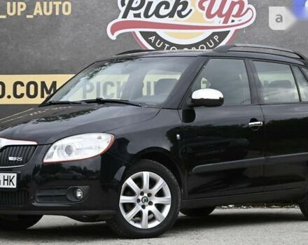 Шкода Фабия 2009 в Бердичеве на Automoto.ua Шкода Фабия, объемом двигателя 1.4 л и пробегом 164 тыс. км за 5700 $, фото 8 на Automoto.ua
