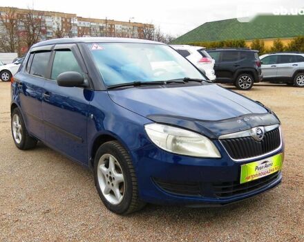 Шкода Фабія, об'ємом двигуна 0 л та пробігом 212 тис. км за 5600 $, фото 3 на Automoto.ua