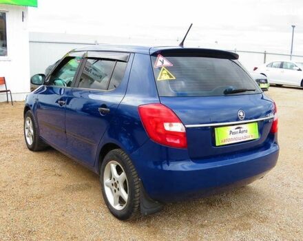 Шкода Фабія, об'ємом двигуна 0 л та пробігом 212 тис. км за 5600 $, фото 1 на Automoto.ua