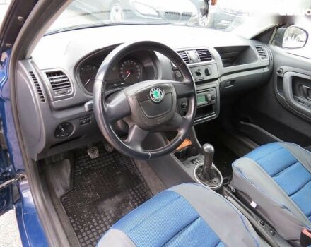 Шкода Фабія, об'ємом двигуна 0 л та пробігом 212 тис. км за 5600 $, фото 5 на Automoto.ua