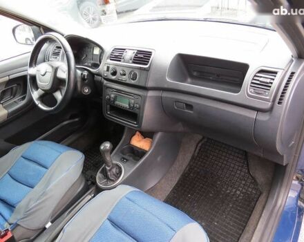 Шкода Фабія, об'ємом двигуна 0 л та пробігом 212 тис. км за 5600 $, фото 16 на Automoto.ua