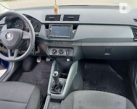 Шкода Фабия, объемом двигателя 1 л и пробегом 99 тыс. км за 7699 $, фото 23 на Automoto.ua