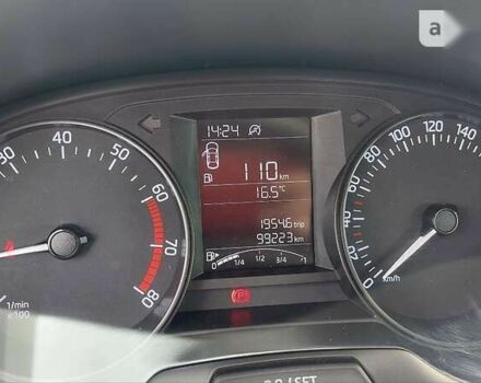 Шкода Фабия, объемом двигателя 1 л и пробегом 99 тыс. км за 7699 $, фото 15 на Automoto.ua