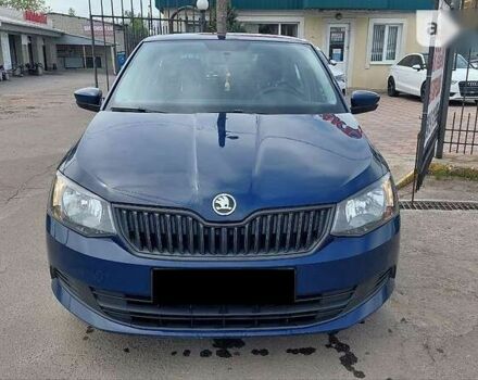 Шкода Фабия, объемом двигателя 1 л и пробегом 99 тыс. км за 7699 $, фото 1 на Automoto.ua