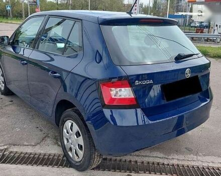 Шкода Фабия, объемом двигателя 1 л и пробегом 99 тыс. км за 7699 $, фото 3 на Automoto.ua