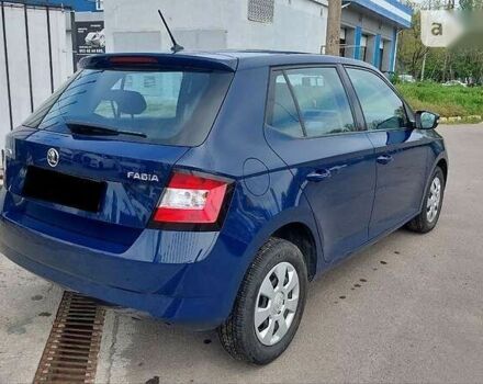 Шкода Фабия, объемом двигателя 1 л и пробегом 99 тыс. км за 7699 $, фото 5 на Automoto.ua