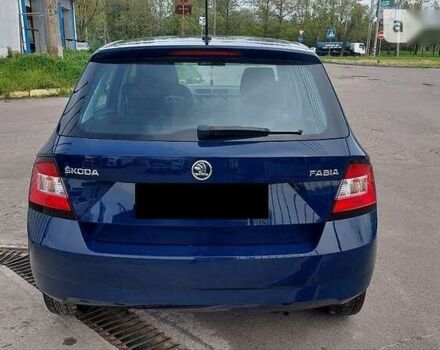 Шкода Фабия, объемом двигателя 1 л и пробегом 99 тыс. км за 7699 $, фото 4 на Automoto.ua