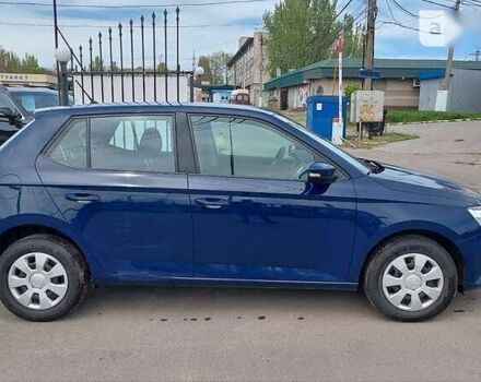 Шкода Фабия, объемом двигателя 1 л и пробегом 99 тыс. км за 7699 $, фото 6 на Automoto.ua