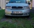 Шкода Фабия, объемом двигателя 1.4 л и пробегом 297 тыс. км за 1500 $, фото 1 на Automoto.ua