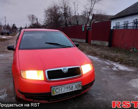 Шкода Фабія, об'ємом двигуна 1.4 л та пробігом 200 тис. км за 1850 $, фото 3 на Automoto.ua