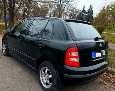 Шкода Фабия, объемом двигателя 1.4 л и пробегом 175 тыс. км за 3100 $, фото 2 на Automoto.ua