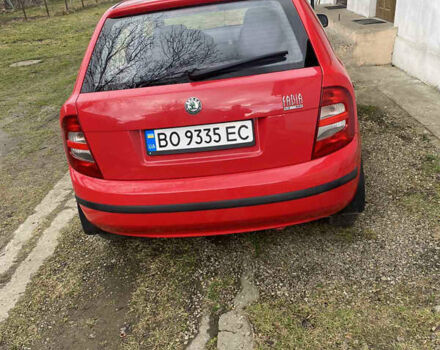 Шкода Фабия, объемом двигателя 1.39 л и пробегом 151 тыс. км за 3500 $, фото 1 на Automoto.ua