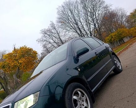 Шкода Фабия, объемом двигателя 1.4 л и пробегом 175 тыс. км за 3100 $, фото 1 на Automoto.ua