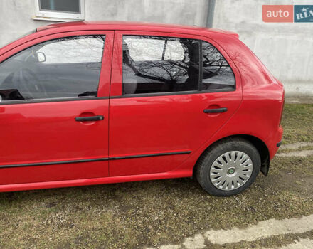 Шкода Фабия, объемом двигателя 1.39 л и пробегом 151 тыс. км за 3500 $, фото 2 на Automoto.ua