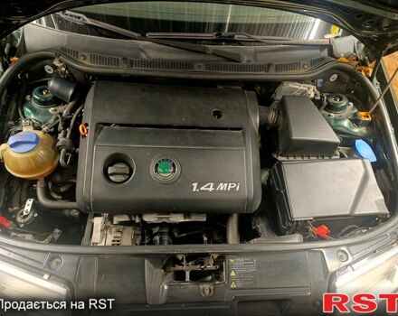 Шкода Фабия, объемом двигателя 1.4 л и пробегом 175 тыс. км за 3100 $, фото 5 на Automoto.ua