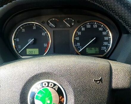 Шкода Фабия, объемом двигателя 1.9 л и пробегом 200 тыс. км за 2950 $, фото 6 на Automoto.ua