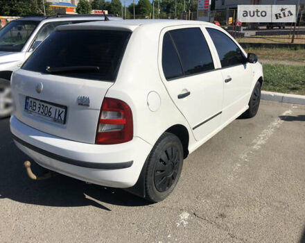 Шкода Фабія, об'ємом двигуна 1.4 л та пробігом 300 тис. км за 2599 $, фото 8 на Automoto.ua