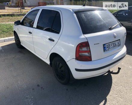 Шкода Фабія, об'ємом двигуна 1.4 л та пробігом 300 тис. км за 2599 $, фото 9 на Automoto.ua