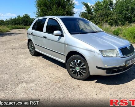 Шкода Фабія, об'ємом двигуна 1.4 л та пробігом 138 тис. км за 3450 $, фото 6 на Automoto.ua