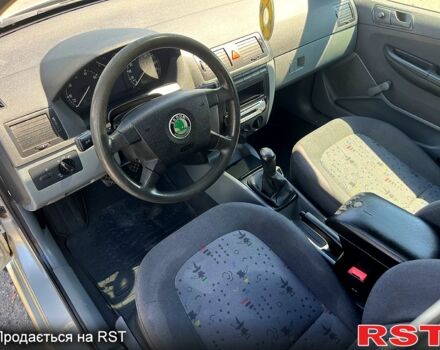 Шкода Фабія, об'ємом двигуна 1.4 л та пробігом 138 тис. км за 3450 $, фото 3 на Automoto.ua