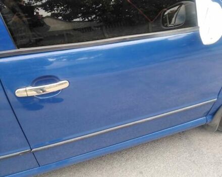 Шкода Фабия, объемом двигателя 1.39 л и пробегом 260 тыс. км за 3500 $, фото 4 на Automoto.ua