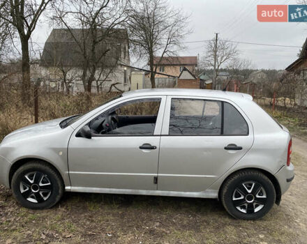 Шкода Фабия, объемом двигателя 1.39 л и пробегом 130 тыс. км за 3000 $, фото 6 на Automoto.ua
