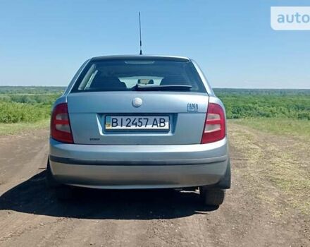 Шкода Фабия, объемом двигателя 1.4 л и пробегом 252 тыс. км за 3700 $, фото 3 на Automoto.ua