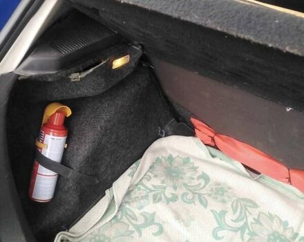 Шкода Фабия, объемом двигателя 1.39 л и пробегом 260 тыс. км за 3500 $, фото 9 на Automoto.ua