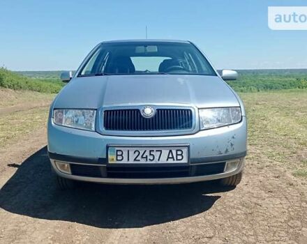 Шкода Фабія, об'ємом двигуна 1.4 л та пробігом 252 тис. км за 3700 $, фото 1 на Automoto.ua