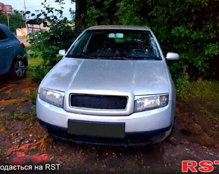 Шкода Фабия, объемом двигателя 1.9 л и пробегом 200 тыс. км за 2950 $, фото 4 на Automoto.ua