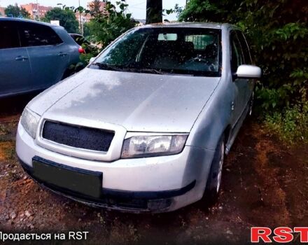 Шкода Фабия, объемом двигателя 1.9 л и пробегом 200 тыс. км за 2950 $, фото 3 на Automoto.ua