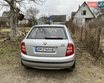 Шкода Фабия, объемом двигателя 1.39 л и пробегом 130 тыс. км за 3000 $, фото 2 на Automoto.ua